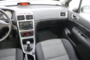 Peugeot 307 II Hatchback 1.6 HDi 16V 109KM 2007 Peugeot 307 1.6 HDi, Klima, Klimatronic, El. szyby, zdjęcie 7
