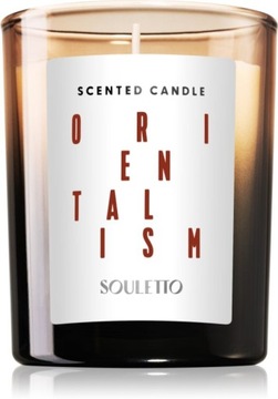 Souletto Orientalism Scented Candle świeczka zapachowa 200 g