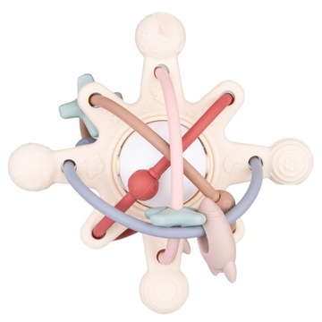 GILIGUMS SILIKONOWA GRZECHOTKA KOSMOS