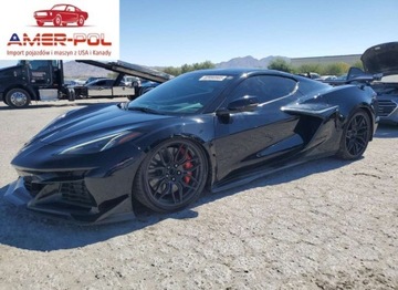 Chevrolet Corvette C7 2025 Chevrolet Corvette Z06 3LZ 2025 5.5l 5.5 Benzyna 670KM