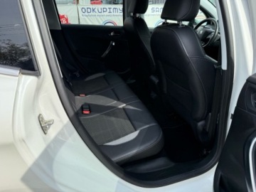 Peugeot 2008 I SUV 1.2 PureTech 82KM 2015 Peugeot 2008 PURETECH NAWIGACJA KLIMATRONIC PARKTRONIC PRZOD TYL POLSKORY, zdjęcie 6