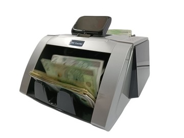 Счетчик банкнот MATRIX 6100 с тестером модель 2024 г.