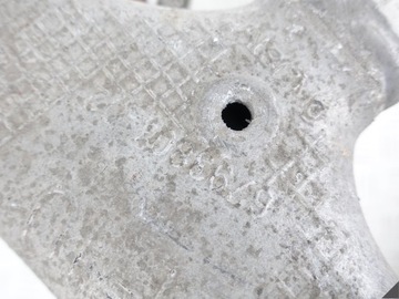 BMW F10 F11 F07 ЗАДНЯЯ БАЛКА С ХОДОМ 6798545