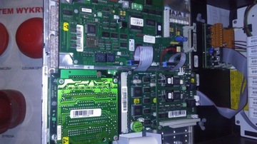 Ethernet-карта EAU330/1 Панель управления BS 310 BHH-26