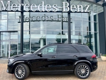 Mercedes GLE V167 SUV Facelifting 2.0 300d 269KM 2025 MERCEDES-BENZ GLE 300 d 4-Matic AMG Line 2.0 (269KM) 2025, zdjęcie 2