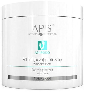 APiS API PODO SÓL ZMIEKCZAJĄCA DO STÓP MOCZNIK 650