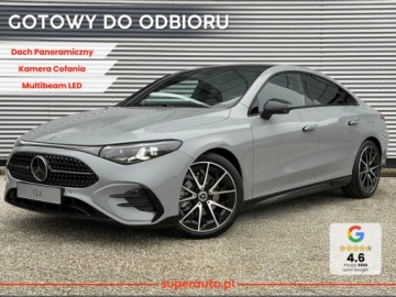 Mercedes CLA C118/X118 2026 MERCEDES-BENZ CLA 220 4-Matic AMG Line 1.5 (190KM) 2026
