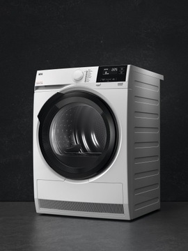 Сушилка для белья AEG TR718L4P 8 кг A++