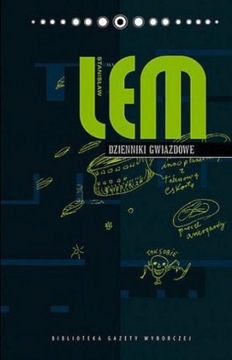 Dzienniki gwiazdowe Stanisław Lem