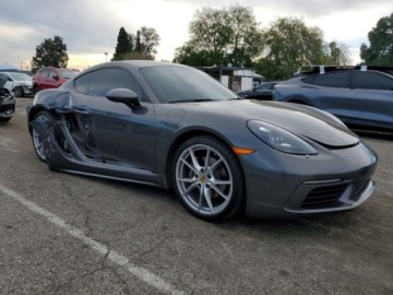 Porsche Cayman 718 2024 Porsche Cayman Base, 2024r., 2.0L 2.0 Benzyna 300KM, zdjęcie 1