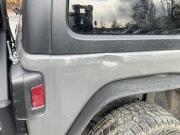 Jeep Wrangler IV 2020 Jeep Wrangler 2020r., UNLIMITED Rubicon, 3.6l, Auto w Transporcie do Polski, zdjęcie 8