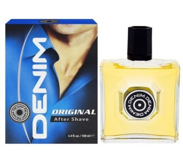Denim Original лосьон после бритья 100 мл
