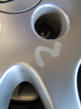 HONDA CRV 3 III RE5 KOLO HLINÍK 06-09 5D 225/60 R18