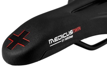 Седло WITTKOP Medicus Race 4.0 Gel