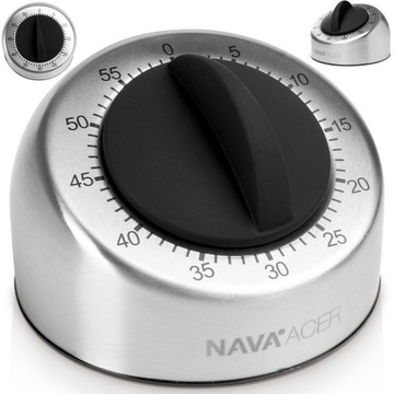 Кухня аналоговый кухонный таймер ручной таймер для приготовления выпечки