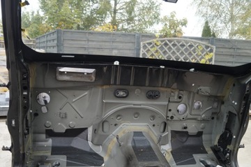 Кузов Land Rover Discovery III 07 LRC 697