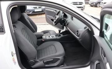 Audi A3 8V Hatchback 3d 1.4 TFSI 122KM 2014 Audi A3 3-drzwiowe XENON, Grzane Fotele, NAVI, Czujniki, Alu, Climatronic,, zdjęcie 11