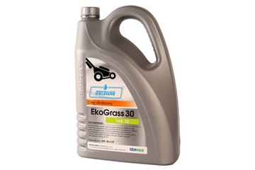 OLEJ DO KOSIARKI TRAKTORKA EKOGRASS 5 L SAE30