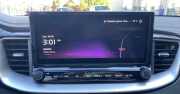 Kia Proceed Shooting Brake Facelifting 1.5 T-GDI 160KM 2023 Kia ProCeed Zakup Zdalny Kia ProCeed 1.5 TGDI 160KM GT Line TEC AEB 1.5, zdjęcie 10