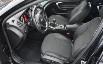 Opel Insignia I Sedan 1.6 Turbo ECOTEC 180KM 2011 Opel Insignia 1.6TB Navi Klimatronik Xenon Sprowadzony Oplacony 1.6, zdjęcie 14