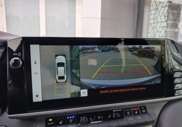 Toyota Camry IX 2025 Toyota Camry Camry Executive FV23 Salon PL Serwis ASO Bezwypadkowy 1, zdjęcie 17