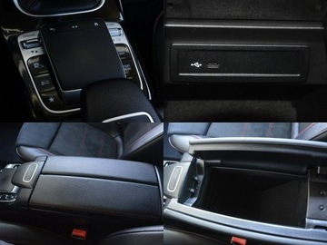 Mercedes Klasa A W177/V177 Hatchback 1.3 180 136KM 2019 Mercedes A 180 1.3 AMG full led nawi kamera Androi, zdjęcie 31