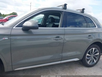Audi Q5 II 2024 Audi Q5 Premium Plus 45 Tfsi S Line Quattro 2024 2.0l 2.0 Benzyna 261KM, zdjęcie 2