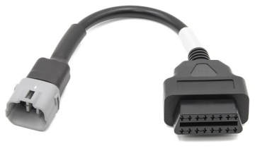 6-PIN КАБЕЛЬ / АДАПТЕР OBD2 для мотоциклов SUZUKI