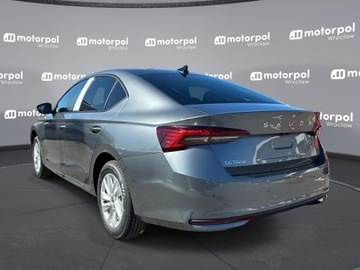 Skoda Octavia IV 2025 Skoda Octavia Edition 130 Essence 1.5 TSI 115 KM D, zdjęcie 5