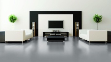 Напольные панели из глянцевого ламината СВЕТЛО-СЕРЫЕ Wineo 550 DUSTY