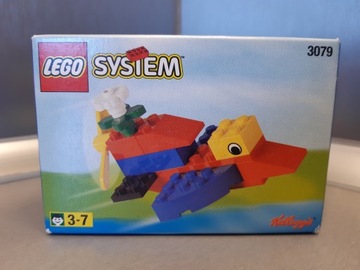 NOWY LEGO MISB 3079 Kellogg's Set: Duck nr2