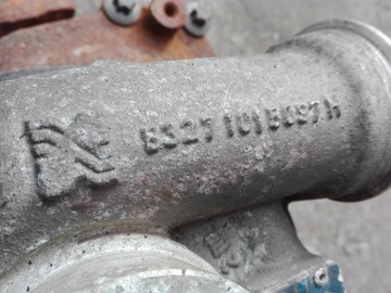 MAN TGL ТУРБОКОМПЕНСАТОР K14/K26 500 зл.