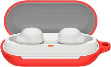 Чехол Bluetooth для Sony WF-C500, мягкий ТПУ