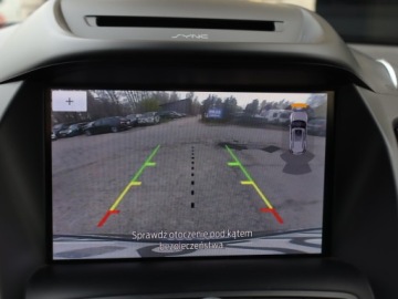 Ford Kuga II SUV Facelifting 2.0 TDCi 180KM 2019 Ford Kuga 2.0 TDCi, Salon Polska, Serwis ASO, zdjęcie 19