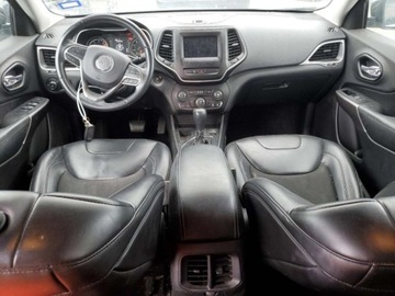 Jeep Cherokee V 2019 Jeep Cherokee 2019 JEEP CHEROKEE LATITUDE PLUS 2.4 Benzyna 180KM, zdjęcie 9