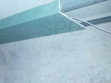 OBNIŻENIE SUFITU SPG Z PŁYTY GK PROFIL L 120cm
