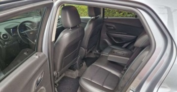 Chevrolet Trax 1.7D 130KM 2014 Chevrolet Trax Chevrolet Trax 1.7 D LT 1.7 Diesel 130KM, zdjęcie 12