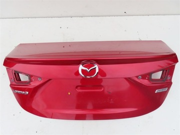 KLAPA TYLNA MAZDA 3 III SEDAN 2013-2018r 41V