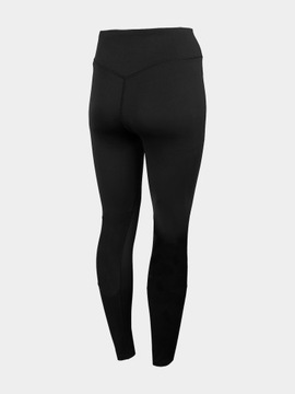 Legginsy damskie sportowe SPDF013 treningowe xs