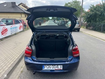 BMW Seria 1 F20-F21 Hatchback 5d 120d 184KM 2012 BMW Seria 1 120d Klimatyzacja El.szyby El.lusterka Alufelgi Gwarancja 2.0, zdjęcie 16