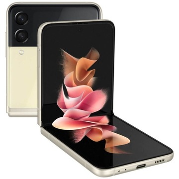 NOWY ORYGINALNY Składany Smartfon Samsung Galaxy Z Flip 3 Flip3 5G Dual SIM
