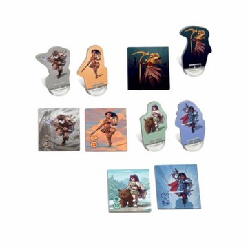 Карак Регент — настольная игра