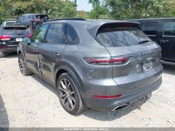 Porsche Cayenne III 2020 Porsche Cayenne 2020r., 4x4, 3.0L 3.0 Benzyna 335KM, zdjęcie 3