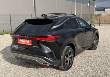 Lexus RX V 2024 Lexus RX 4x4 RX 350 h 250 KM 2024 r Warszawa 2.5 Hybryda 250KM, zdjęcie 4