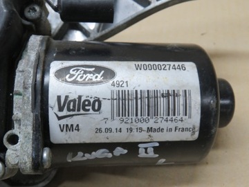 FORD KUGA MK2 II MOTOREK STĚRAČE