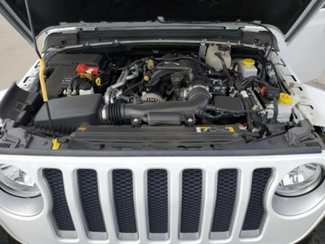 Jeep Wrangler IV 2023 Jeep Wrangler Sahara 2023 3.6l 3.6 Benzyna 285KM, zdjęcie 6