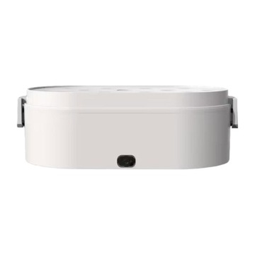 Podgrzewany pojemnik na drugie śniadanie Prze