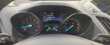 Ford Kuga II SUV Facelifting 1.5 EcoBoost 120KM 2016 Ford Kuga 1.5 benz ,bezwypadek ,tylko aso ford serwis,PO LIFCIE 1.5 Benzyna, zdjęcie 12