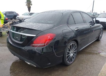 Mercedes Klasa C W205 Kabriolet Facelifting 2.0 300 258KM 2020 Mercedes-Benz Klasa C MERCEDES-BENZ C 300 2.0 Benzyna 259KM, zdjęcie 2