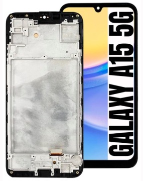 Displej Pro Samsung Galaxy A15 5G A156 Incell LCD Rámeček